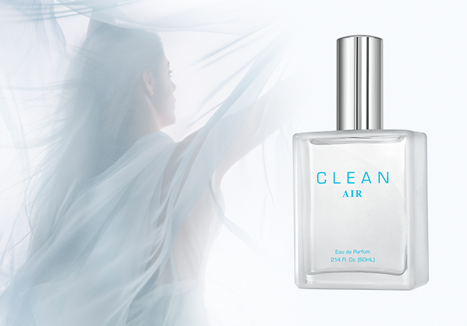 NY CLEAN AIR parfume netop launchet (+ yderst - Malsen